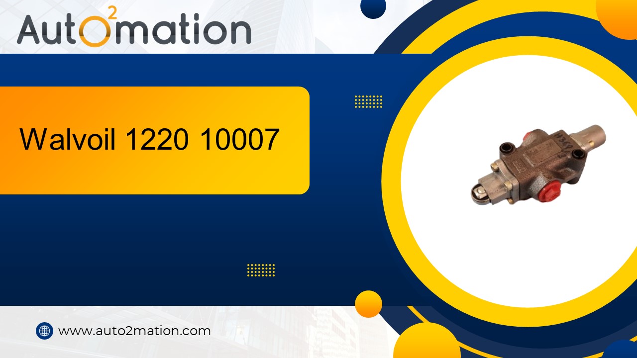 Walvoil 1220 10007