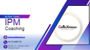 Best IPM Coaching Institute in Bhubaneswar
