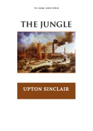 download✔ The Jungle     Kindle Edition