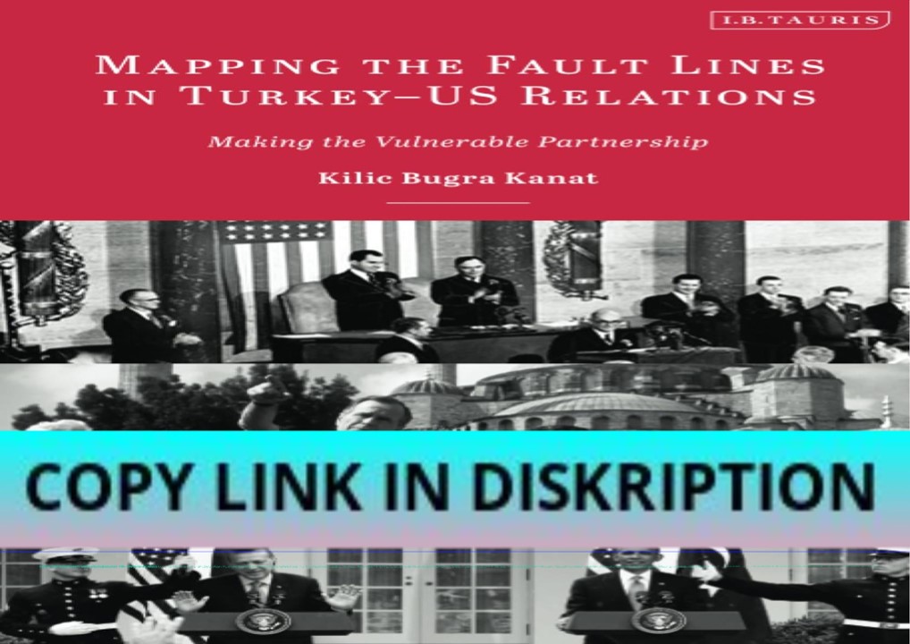 Download [PDF] Mapping the Fault Lines in Turkey-US Relation