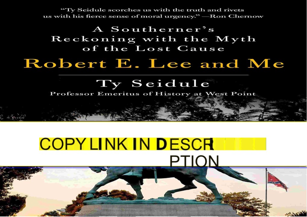 READ  Robert E. Lee and Me PDF