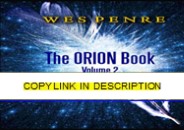 Pdf The ORION Book: Volume 2 [PDF]
