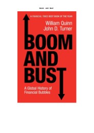 (PDF)DOWNLOAD Boom and Bust