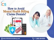 How to Avoid Mental Health Billing Claims Denials?