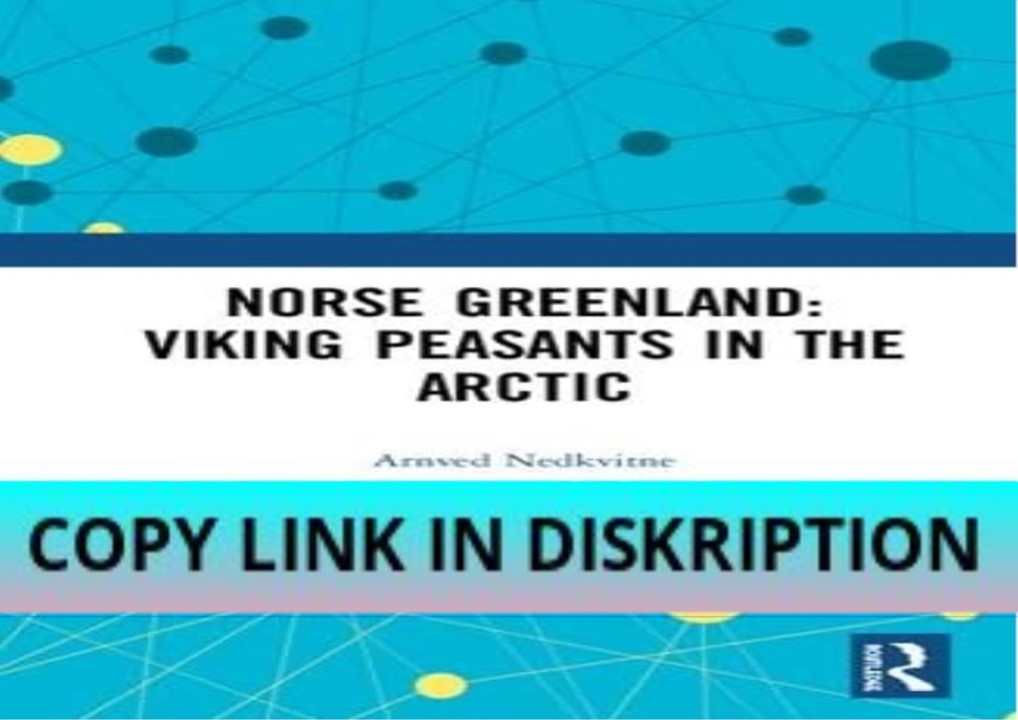 Download [PDF] Norse Greenland: Viking Peasants in the Arctic