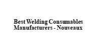 Welding consumable manufacturer-Nouveaux