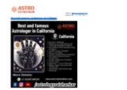 Best and famous Astrologer in California