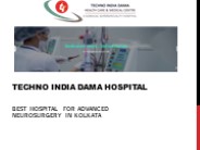 Best Hospital for Advanced Neurosurgery in Kolkata