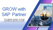 GROW with SAP Partner