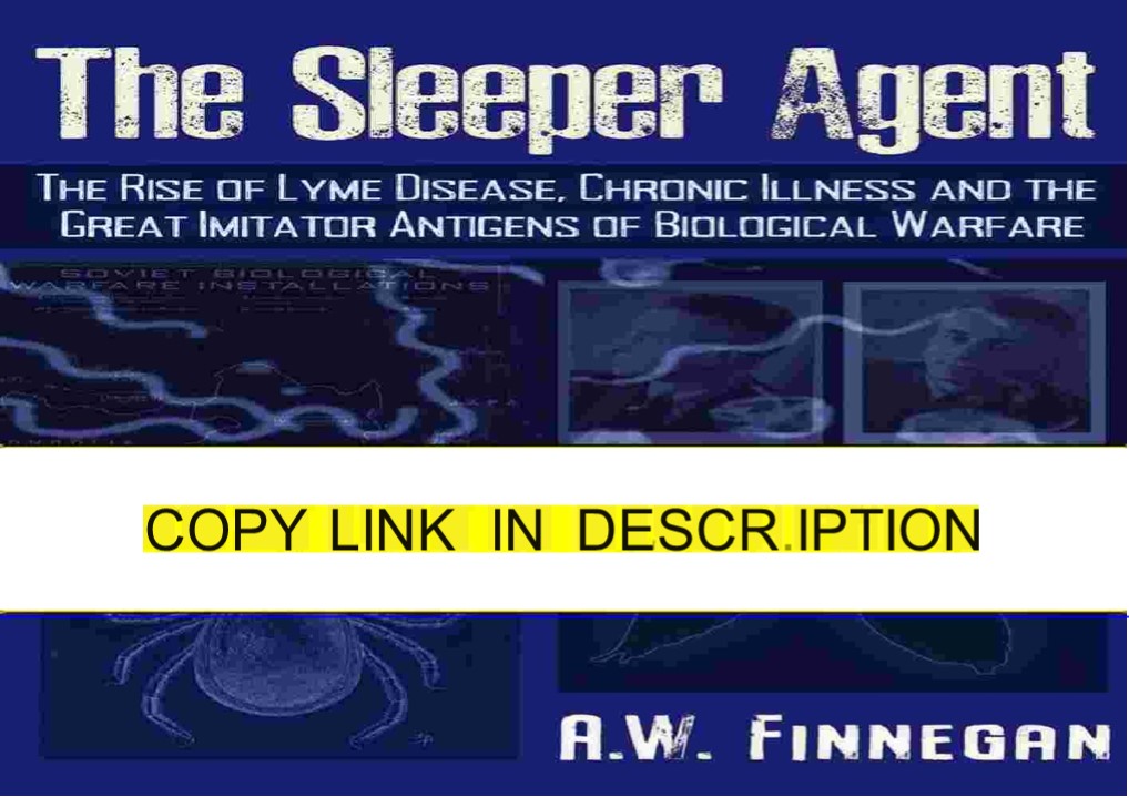 PPT (PDF) The Sleeper Agent The Rise of Lyme Disease, Chronic