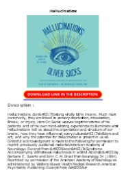 PDF Hallucinations