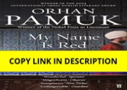 Download⚡️PDF❤️ My Name is Red
