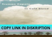 PDF Read Online In Cold Blood
