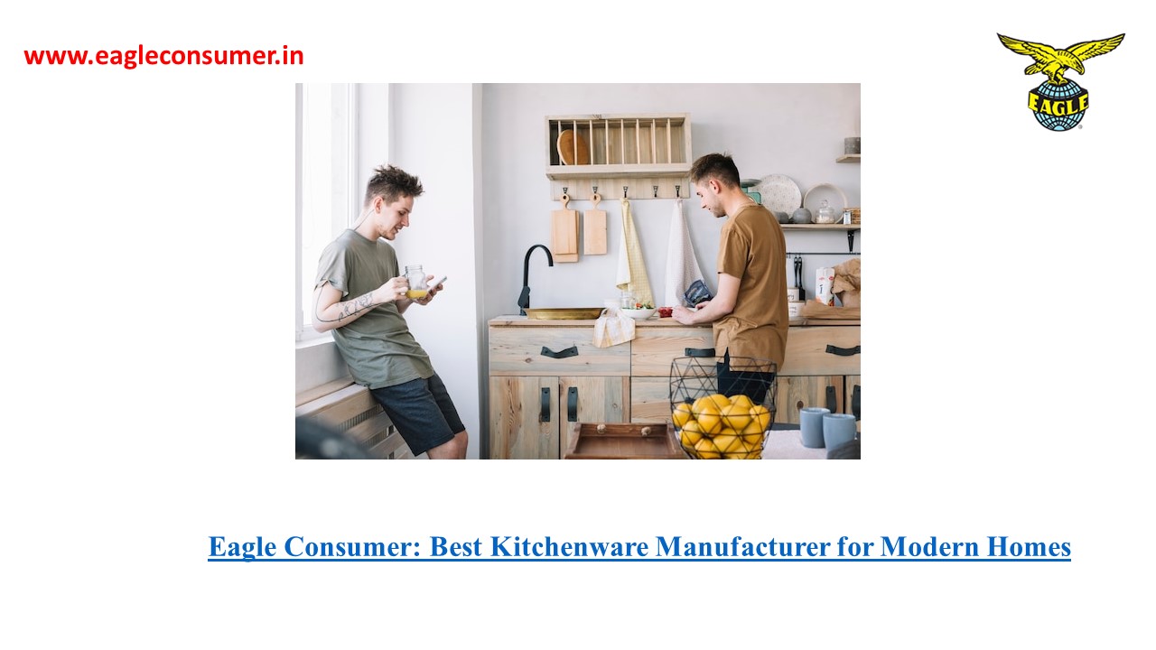 Eagle Consumer-Leading Kitchen Appliance Supplier in India