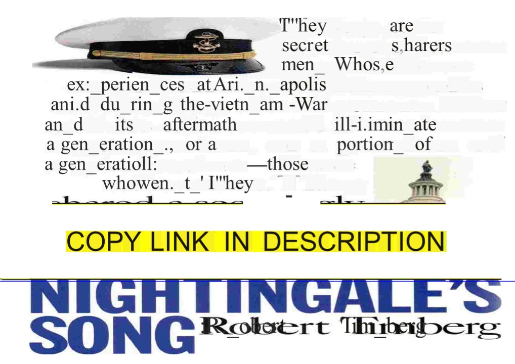 PDF The Nightingale's Song (PDF)