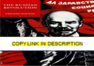 DOWNLOAD/PDF  The Russian Revolution PDF