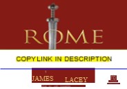 Pdf Rome: Strategy of Empire (PDF)
