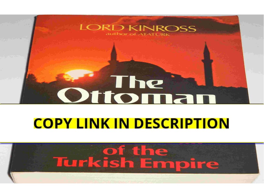 Download Book [PDF] Ottoman Centuries (PDF)