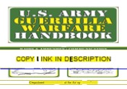 READ  U.S. Army Guerrilla Warfare Handbook [PDF]
