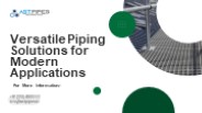 Versatile Piping Solutions for Modern Applications