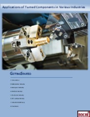 Industry Applications of Turned Components: A Comprehensive Guide