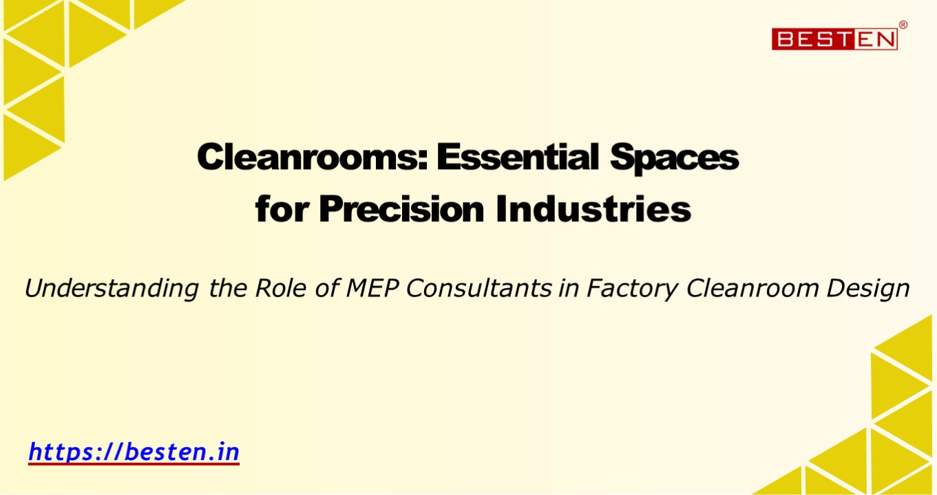 Cleanrooms Essential Spaces for Precision Industries