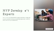 MVP Development Experts