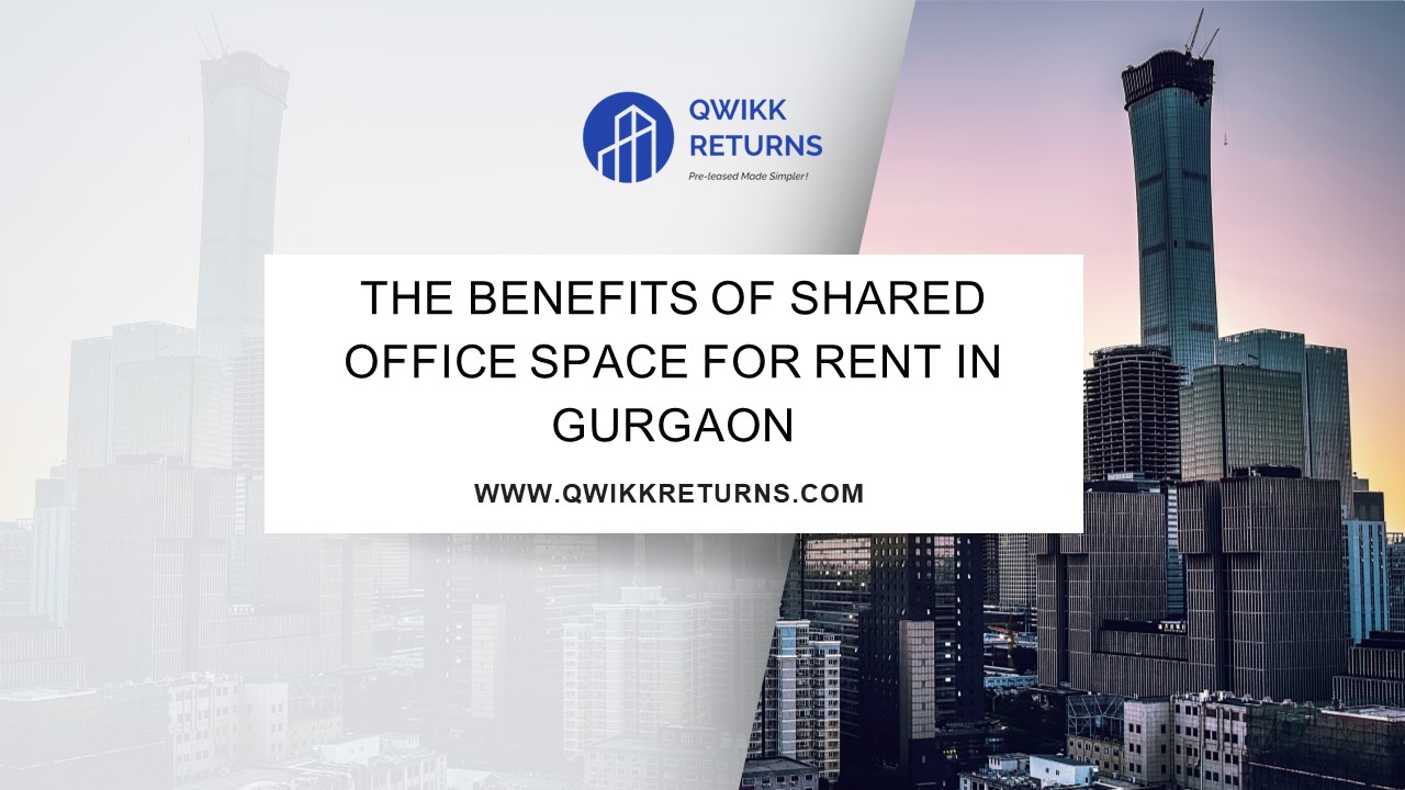 Office Space for Rent in Gurgaon