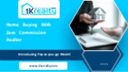 Zero Commission Realtor | 1K Realty