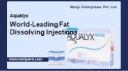 Aqualyx World-Leading Fat Dissolving Injections