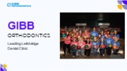 Personalized Orthodontic Solutions at Gibb Orthodontics