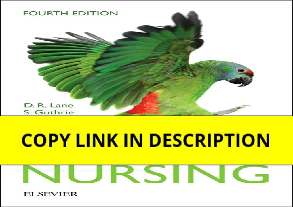 DOWNLOAD [PDF] Dictionary of Veterinary Nursing
