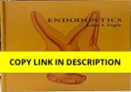 [PDF] DOWNLOAD EBOOK Endodontics