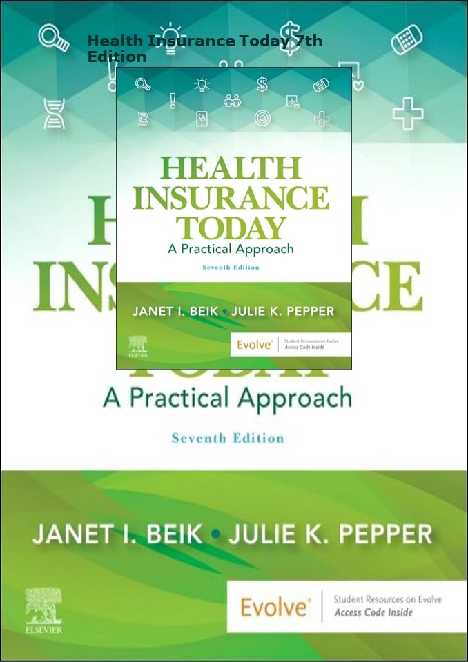 (Download )⚡️ Health Insurance Today 7th Edition