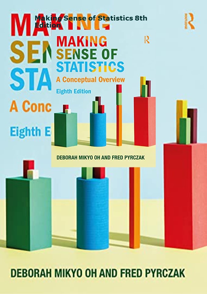 [Download ]⚡️PDF✔️ Making Sense of Statistics 8th Edition
