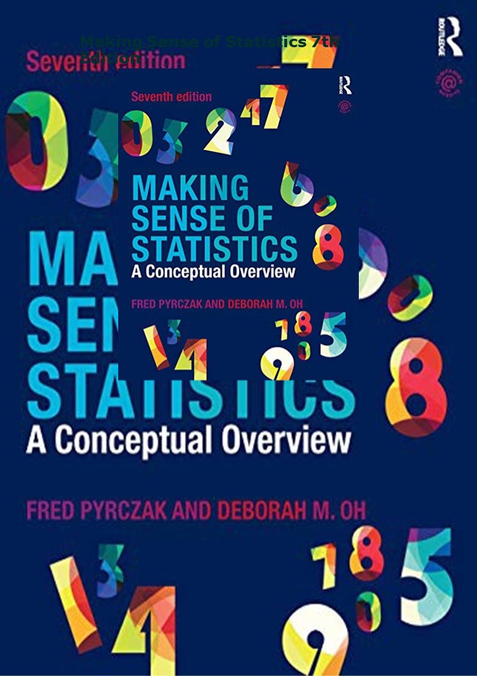 Download⚡️ Making Sense of Statistics 7th Edition