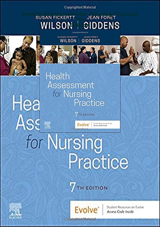 (Download )⚡️ Health Assessment for Nursing Practice 7th Edition
