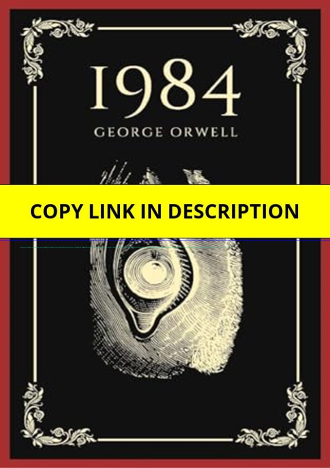 (PDF) 1984     Kindle Edition Full