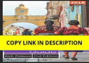 Download⚡️PDF❤️ Antigua Guatemala - The Essential Guide 2018