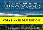 ❤️PDF⚡️ The Essential Surfing NICARAGUA Guide & Surf Map Set