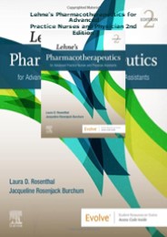Download⚡️ Lehne's Pharmacotherapeutics for Advanced Practice Nurses and