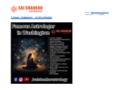 Famous Astrologer in Washington