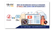 Why AV Businesses Should Consider D-Tools＜‑＞ Zoho CRM Integration?