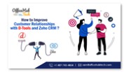 How to Improve Customer Relationships with D-Tools and Zoho CRM ?