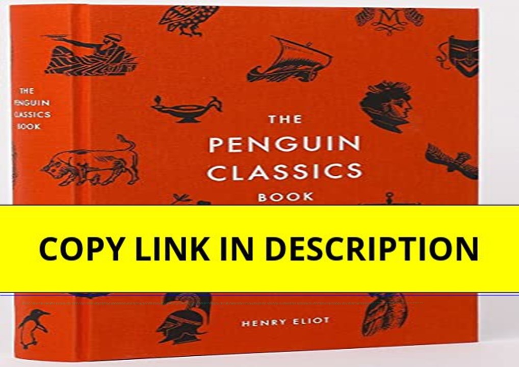 Download⚡️ Penguin Classics: In Search of the Best Books Ever Written