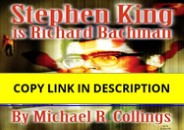 book❤️[READ]✔️ Stephen King is Richard Bachman