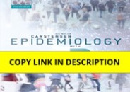READ/DOWNLOAD Epidemiology with R