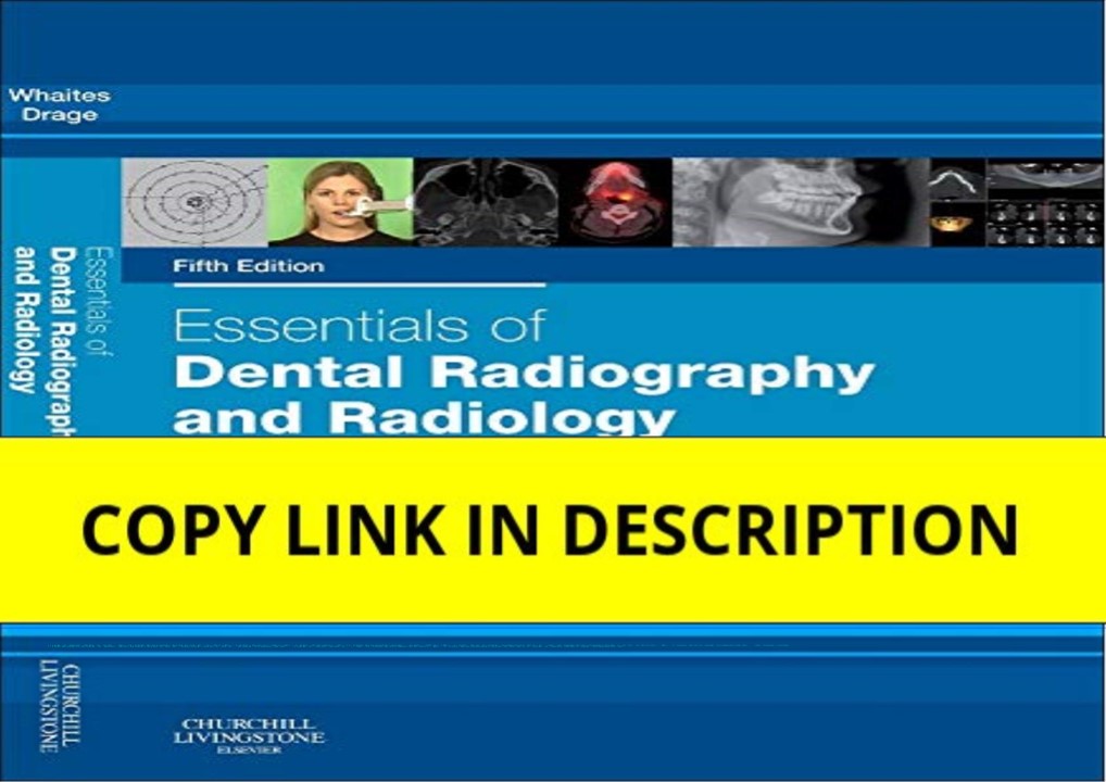 [PDF] READ] Free Essentials of Dental Radiography and Radiology