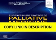 [PDF] READ Free Evidence-Based Practice of Palliative Medicine