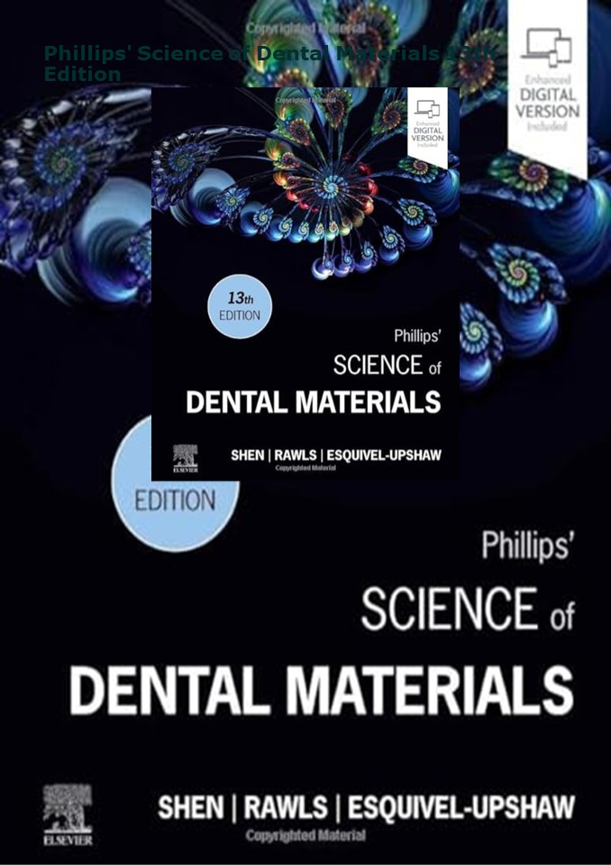 PDF✔️Download ❤️ Phillips' Science of Dental Materials 13th Edition